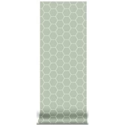 Superfresco Easy Vliesbehang Honingraat Groen 101811 11 Superfresco Easy Vliesbehang Honingraat Groen 101811 -Luxe Behang Winkel 123 1027