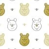 Disney Papierbehang Winnie The Pooh 1 Disney Papierbehang Winnie The Pooh -Luxe Behang Winkel 123 1070