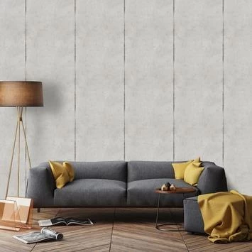 Superfresco Easy Vliesbehang Betonplaten Grijs 105148 4 Superfresco Easy Vliesbehang Betonplaten Grijs 105148 - Afbeelding 2