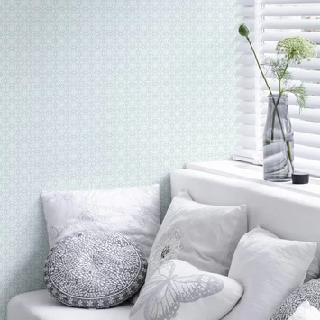 Vliesbehang Dessin Mint 547238 5 Vliesbehang Dessin Mint 547238 - Afbeelding 3