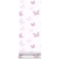Superfresco Easy Vliesbehang Vlinders Roze 100114 11 Superfresco Easy Vliesbehang Vlinders Roze 100114 -Luxe Behang Winkel 123 1192