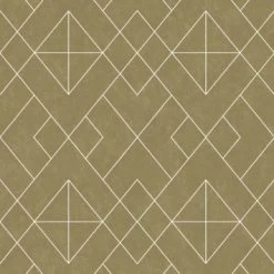 Superfresco Easy Vliesbehang Demi Oker 112041