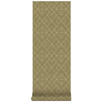 Superfresco Easy Vliesbehang Demi Oker 112041 6 Superfresco Easy Vliesbehang Demi Oker 112041 - Afbeelding 4