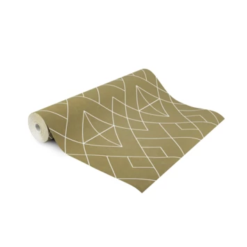 Superfresco Easy Vliesbehang Demi Oker 112041 7 Superfresco Easy Vliesbehang Demi Oker 112041 - Afbeelding 5