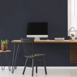 Superfresco Easy Vliesbehang Ted Blauw 112047 10 Superfresco Easy Vliesbehang Ted Blauw 112047 -Luxe Behang Winkel 123 1311