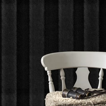 Boutique Vliesbehang Dierenvacht Zwart 32-653 5 Boutique Vliesbehang Dierenvacht Zwart 32-653 - Afbeelding 3