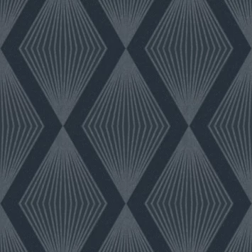 Vliesbehang Chandelier Glitter Blauw 111782 3 Vliesbehang Chandelier Glitter Blauw 111782