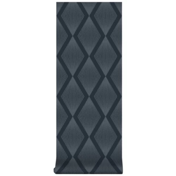 Vliesbehang Chandelier Glitter Blauw 111782 6 Vliesbehang Chandelier Glitter Blauw 111782 - Afbeelding 4