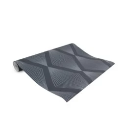 Vliesbehang Chandelier Glitter Blauw 111782 12 Vliesbehang Chandelier Glitter Blauw 111782 -Luxe Behang Winkel 123 1399