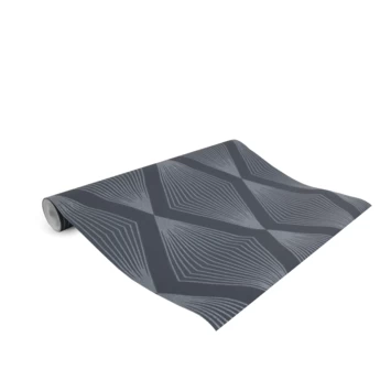 Vliesbehang Chandelier Glitter Blauw 111782 7 Vliesbehang Chandelier Glitter Blauw 111782 - Afbeelding 5