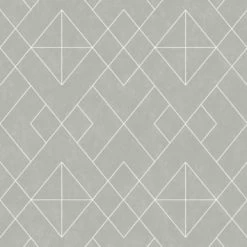 Superfresco Easy Vliesbehang Demi Grijs 112045