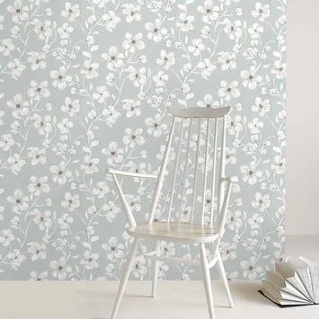 Superfresco Easy Vliesbehang Sophie Blauw 2253-41 4 Superfresco Easy Vliesbehang Sophie Blauw 2253-41 - Afbeelding 2