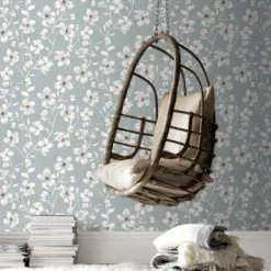 Superfresco Easy Vliesbehang Sophie Blauw 2253-41 10 Superfresco Easy Vliesbehang Sophie Blauw 2253-41 -Luxe Behang Winkel 123 1446