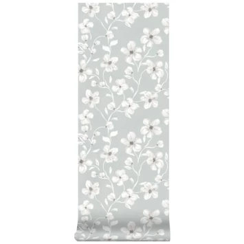 Superfresco Easy Vliesbehang Sophie Blauw 2253-41 6 Superfresco Easy Vliesbehang Sophie Blauw 2253-41 - Afbeelding 4