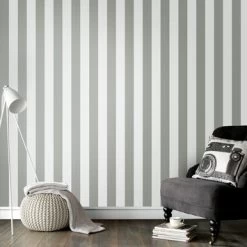 Superfresco Easy Vliesbehang Lynn Donkergrijs-wit 103450 10 Superfresco Easy Vliesbehang Lynn Donkergrijs-wit 103450 -Luxe Behang Winkel 123 1465