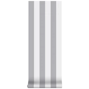 Superfresco Easy Vliesbehang Lynn Donkergrijs-wit 103450 6 Superfresco Easy Vliesbehang Lynn Donkergrijs-wit 103450 - Afbeelding 4