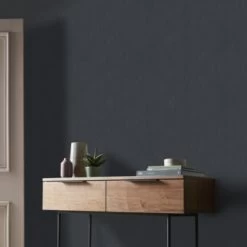 Boutique Textielbehang Blauw (dessin 107383) 10 Boutique Textielbehang Blauw (dessin 107383) -Luxe Behang Winkel 123 1471