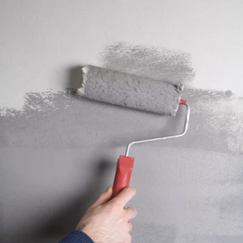 Thermisch Renovatievlies Overschilderbaar (8200) 300gram - 10m 4 Thermisch Renovatievlies Overschilderbaar (8200) 300gram - 10m - Afbeelding 2