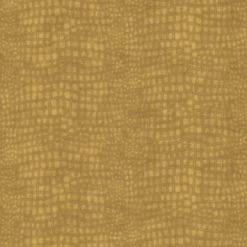 Superfresco Easy Vliesbehang Krokodil Okergeel 113306