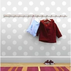 Superfresco Easy Vliesbehang Stippen Grijs (100102) 10 Superfresco Easy Vliesbehang Stippen Grijs (100102) -Luxe Behang Winkel 123 1542