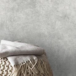 Superfresco Easy Vliesbehang Beton Cire Middengrijs 106989 10 Superfresco Easy Vliesbehang Beton Cire Middengrijs 106989 -Luxe Behang Winkel 123 1548