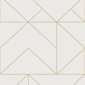 Superfresco Easy Vliesbehang Geo Goud (111533) 3 Superfresco Easy Vliesbehang Geo Goud (111533)