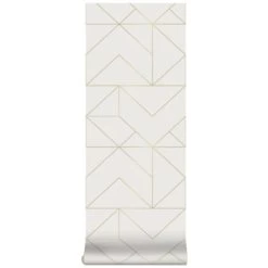 Superfresco Easy Vliesbehang Geo Goud (111533) 11 Superfresco Easy Vliesbehang Geo Goud (111533) -Luxe Behang Winkel 123 1562