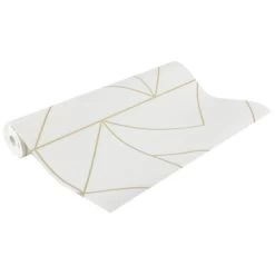 Superfresco Easy Vliesbehang Geo Goud (111533) 12 Superfresco Easy Vliesbehang Geo Goud (111533) -Luxe Behang Winkel 123 1563