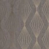 Boutique Vliesbehang Marquise Geo Grijs (111311) 1 Boutique Vliesbehang Marquise Geo Grijs (111311) -Luxe Behang Winkel 123 1581
