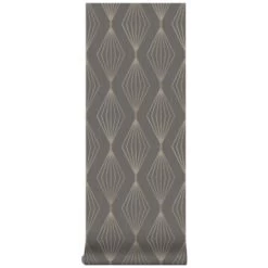 Boutique Vliesbehang Marquise Geo Grijs (111311) 11 Boutique Vliesbehang Marquise Geo Grijs (111311) -Luxe Behang Winkel 123 1584