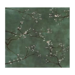 Fotobehang Joy Groen (107937)