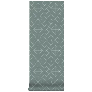 Superfresco Easy Vliesbehang Demi Groen 113318 6 Superfresco Easy Vliesbehang Demi Groen 113318 - Afbeelding 4