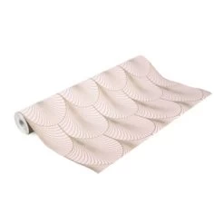 Superfresco Easy Vliesbehang Josephine Roze 106162 -Luxe Behang Winkel 123 1622