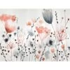 Fotobehang Watercoloured Meadow (89506) 2 Fotobehang Watercoloured Meadow (89506) -Luxe Behang Winkel 123 1624