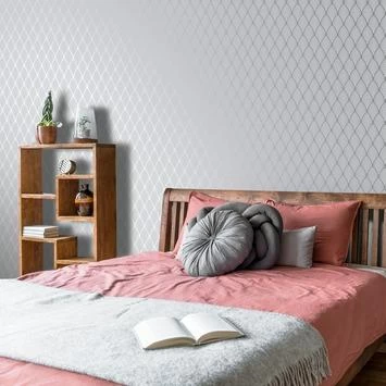 Superfresco Easy Vliesbehang Bercy Grijs 105211 4 Superfresco Easy Vliesbehang Bercy Grijs 105211 - Afbeelding 2