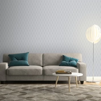 Superfresco Easy Vliesbehang Bercy Grijs 105211 5 Superfresco Easy Vliesbehang Bercy Grijs 105211 - Afbeelding 3