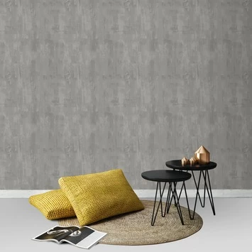 Superfresco Easy Vliesbehang Bellagio Grijs 32-608 4 Superfresco Easy Vliesbehang Bellagio Grijs 32-608 - Afbeelding 2