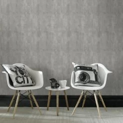 Superfresco Easy Vliesbehang Bellagio Grijs 32-608 10 Superfresco Easy Vliesbehang Bellagio Grijs 32-608 -Luxe Behang Winkel 123 1669