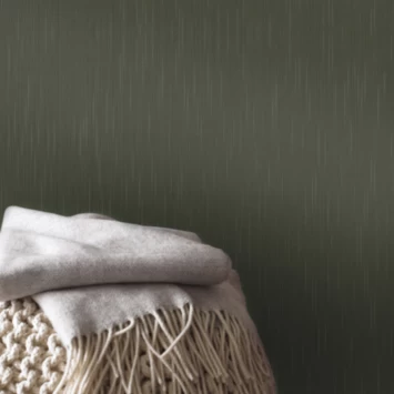 Boutique Textielbehang Groen (dessin 107382) 4 Boutique Textielbehang Groen (dessin 107382) - Afbeelding 2