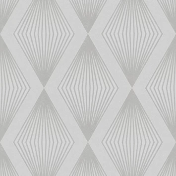 Vliesbehang Chandelier Glitter Zilver 111783 3 Vliesbehang Chandelier Glitter Zilver 111783