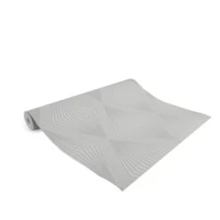 Vliesbehang Chandelier Glitter Zilver 111783 12 Vliesbehang Chandelier Glitter Zilver 111783 -Luxe Behang Winkel 123 1730