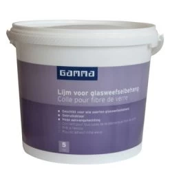 GAMMA Glasweefsellijm 5 Kg