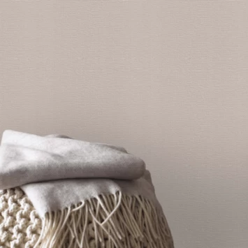 Superfresco Easy Vliesbehang Textiel Taupe 103449 4 Superfresco Easy Vliesbehang Textiel Taupe 103449 - Afbeelding 3