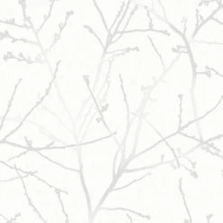 Superfresco Easy Vliesbehang Innocence Wit 33-275