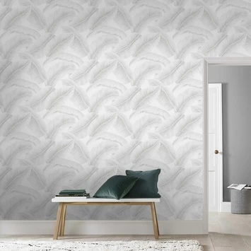 Superfresco Easy Vliesbehang Sandy Wit-grijs 105751 4 Superfresco Easy Vliesbehang Sandy Wit-grijs 105751 - Afbeelding 2