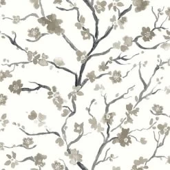 Superfresco Easy Vliesbehang Ushi Taupe-grijs 2256-21