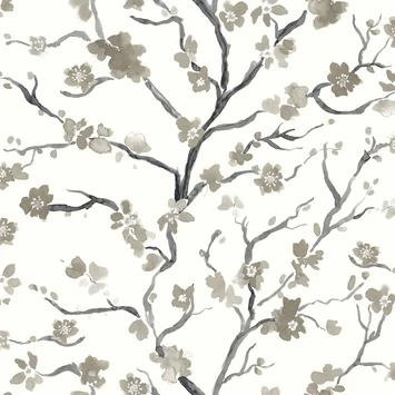 Superfresco Easy Vliesbehang Ushi Taupe-grijs 2256-21 3 Superfresco Easy Vliesbehang Ushi Taupe-grijs 2256-21