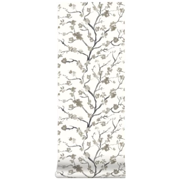 Superfresco Easy Vliesbehang Ushi Taupe-grijs 2256-21 6 Superfresco Easy Vliesbehang Ushi Taupe-grijs 2256-21 - Afbeelding 4