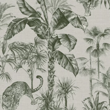 Superfresco Easy Vliesbehang Zanzibar Groen 108211 3 Superfresco Easy Vliesbehang Zanzibar Groen 108211
