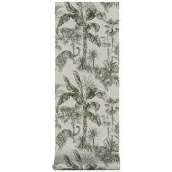 Superfresco Easy Vliesbehang Zanzibar Groen 108211 11 Superfresco Easy Vliesbehang Zanzibar Groen 108211 -Luxe Behang Winkel 123 938